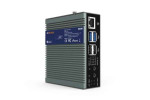 Nekategorizirano EDATEC Industrial PCs IPC3020 with Pi5 8GB,Audio input & output,RS232 & 485, 256 G M.2 SSD, without SD Card, with PoE module, Edatec ED-IPC3020-08002-P